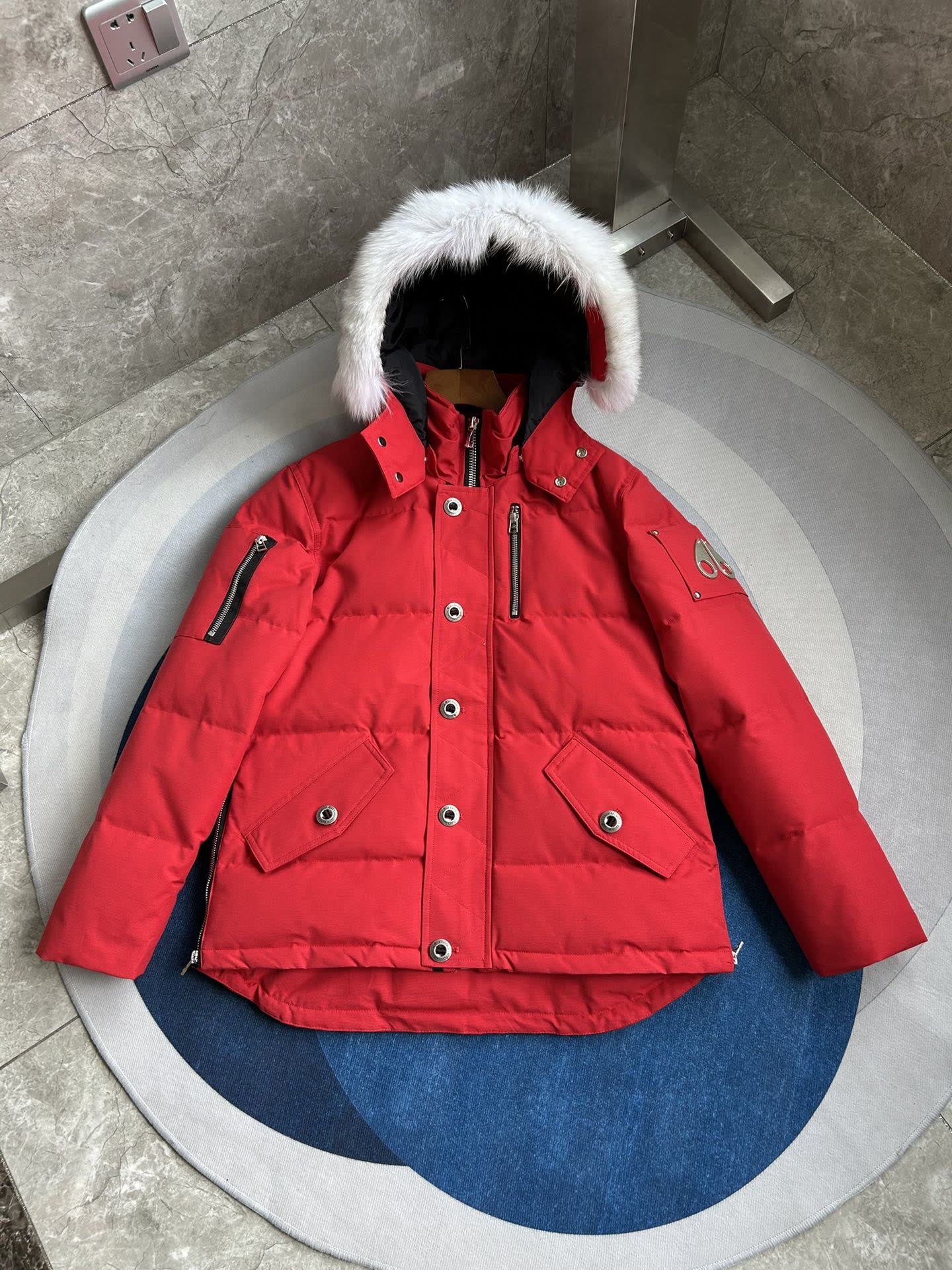 Moose Knuckles Down Jacket